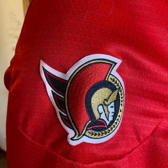 SP Binghamton Senators AHL hockey jersey NHL affiliate (L) - Picture 4 of 7